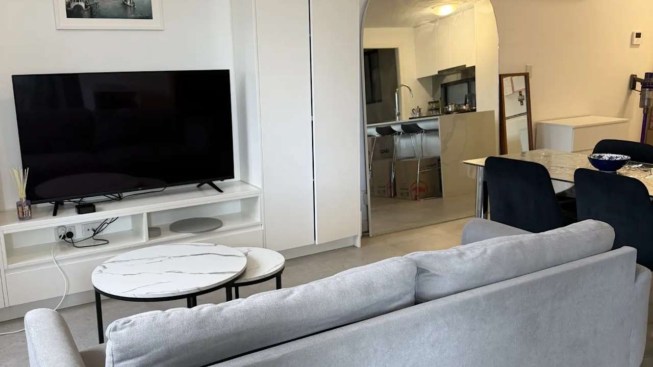 One bed flat for rent