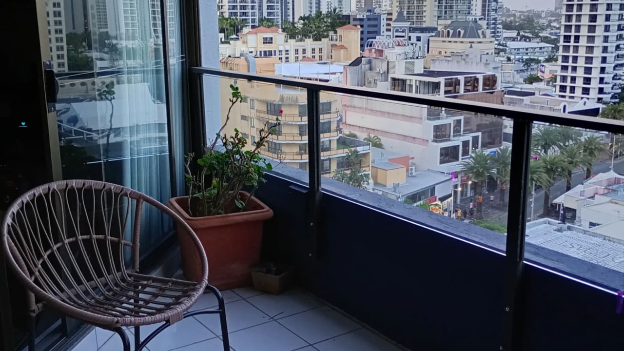 Room in a flatshare