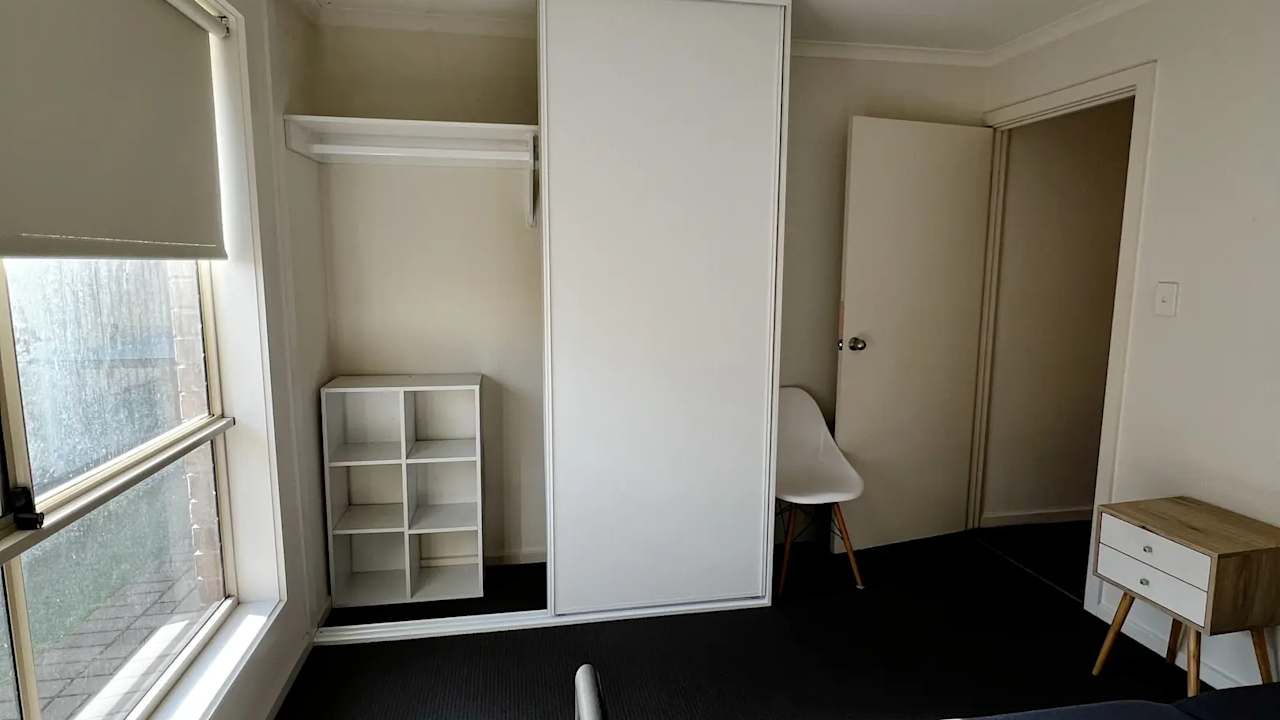 Furnished room with own bathroom