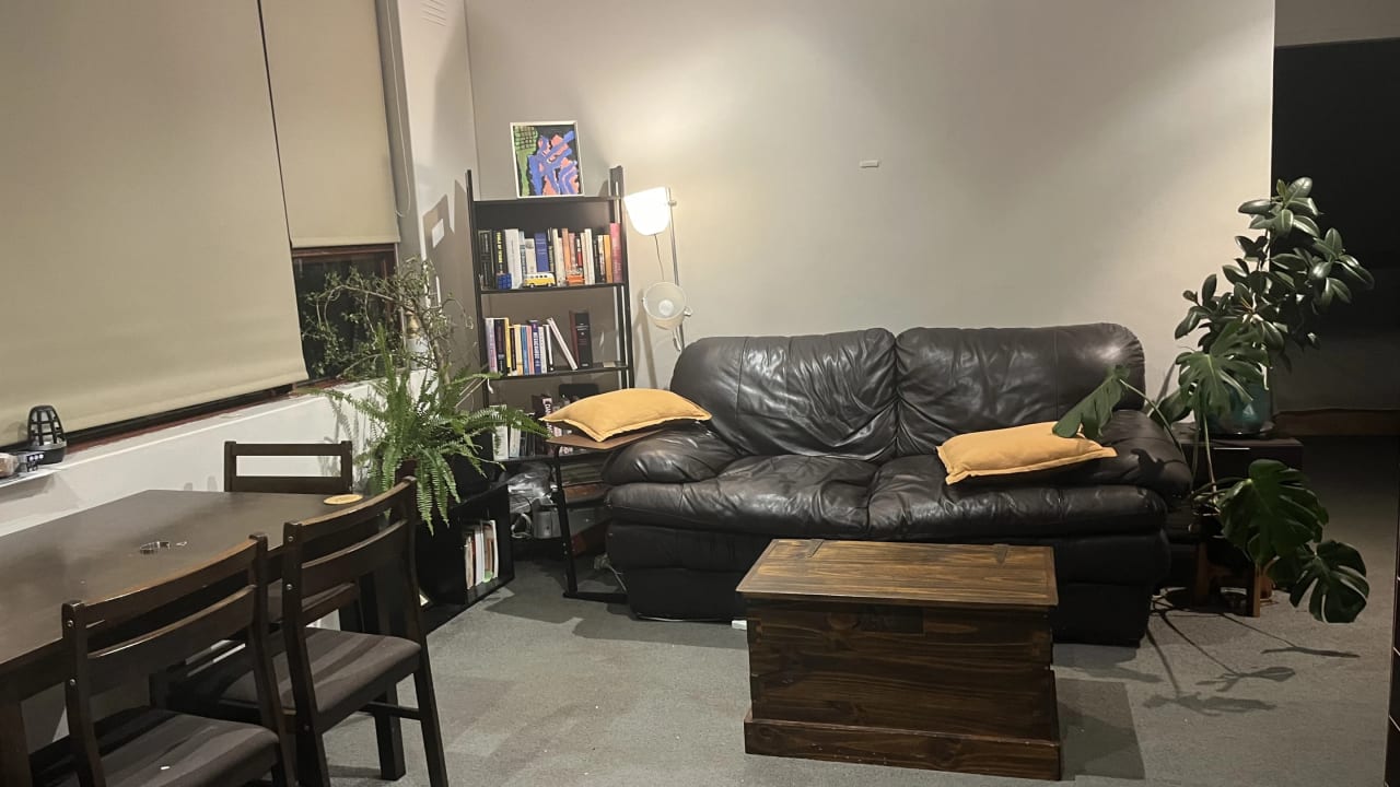 Room in a flatshare