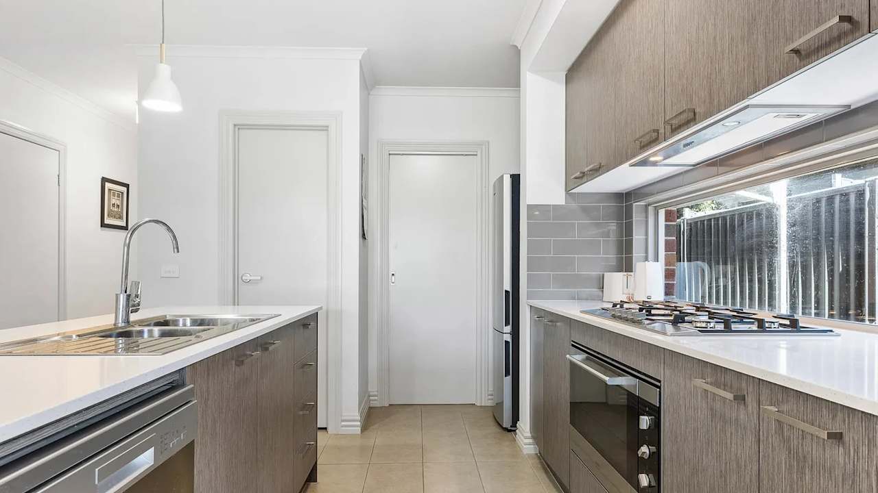 Room with own bathroom