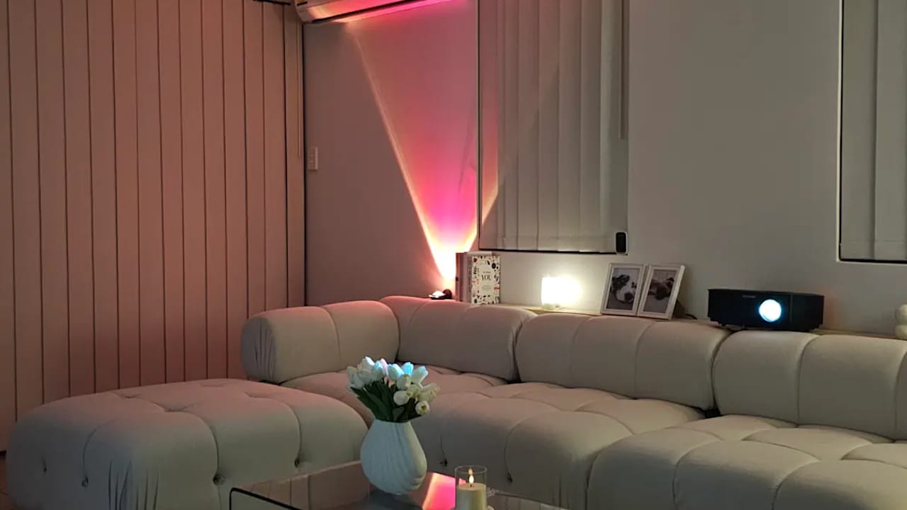 Unfurnished room in a share house