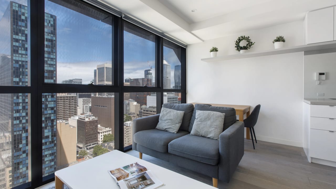 One bed flat for rent