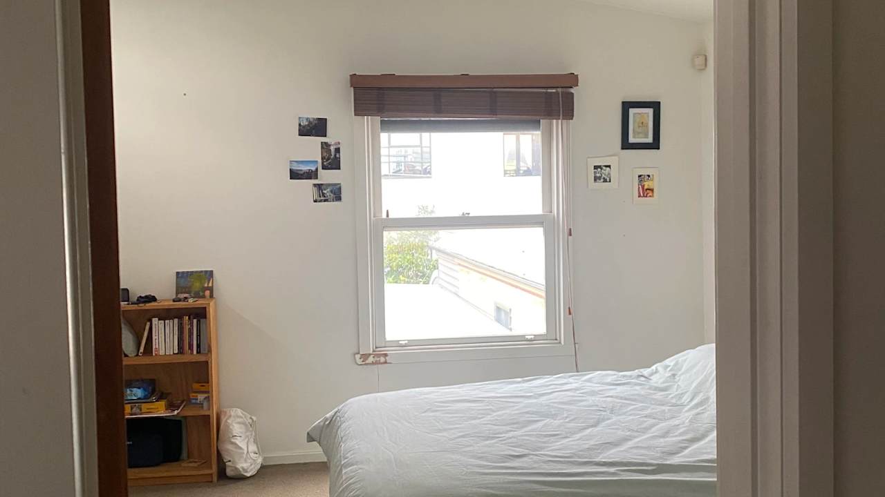 Furnished room with ensuite in a share house