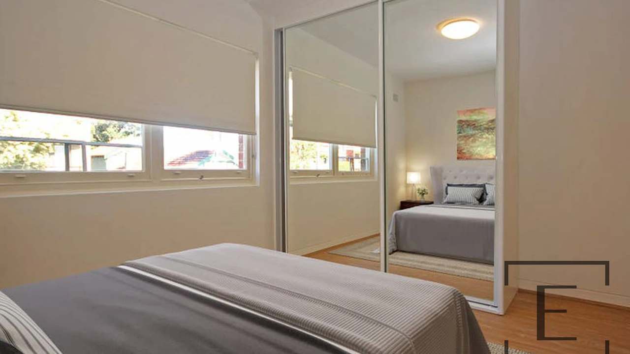 Whole property with 2 rooms for rent