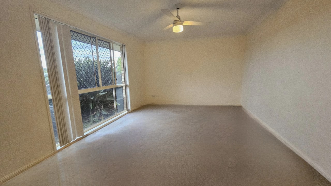 Room with own bathroom