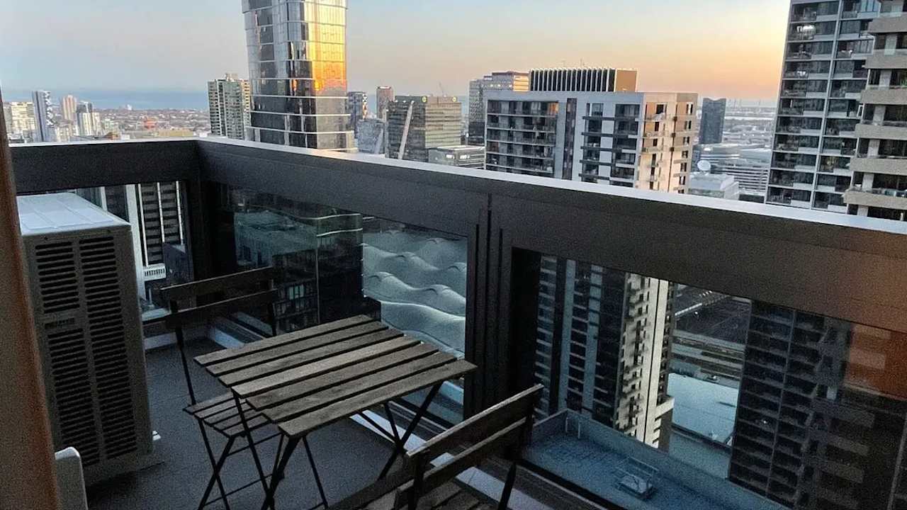 Whole property with 2 rooms for rent