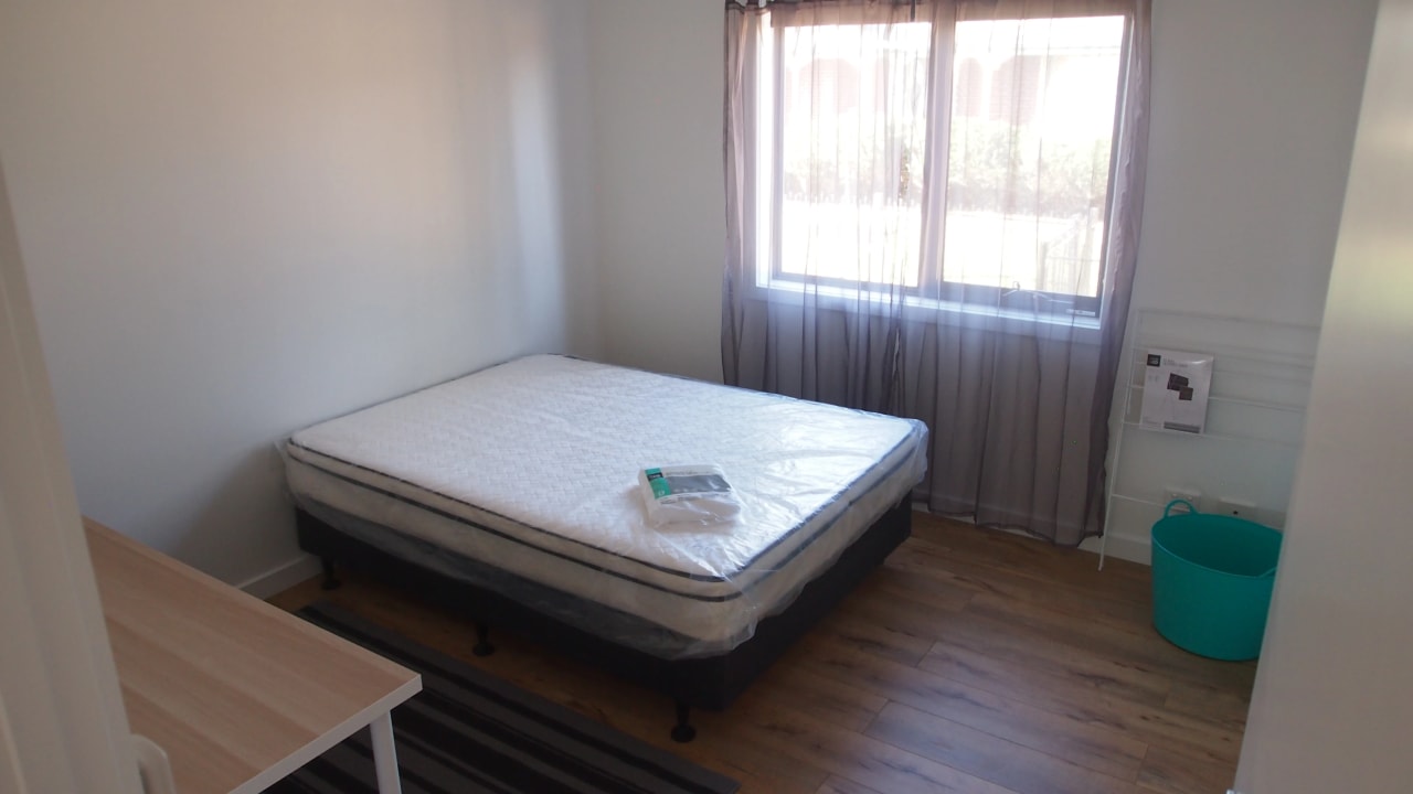 Furnished room with ensuite in a share house