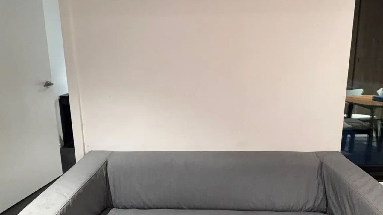 Whole property with 2 rooms for rent