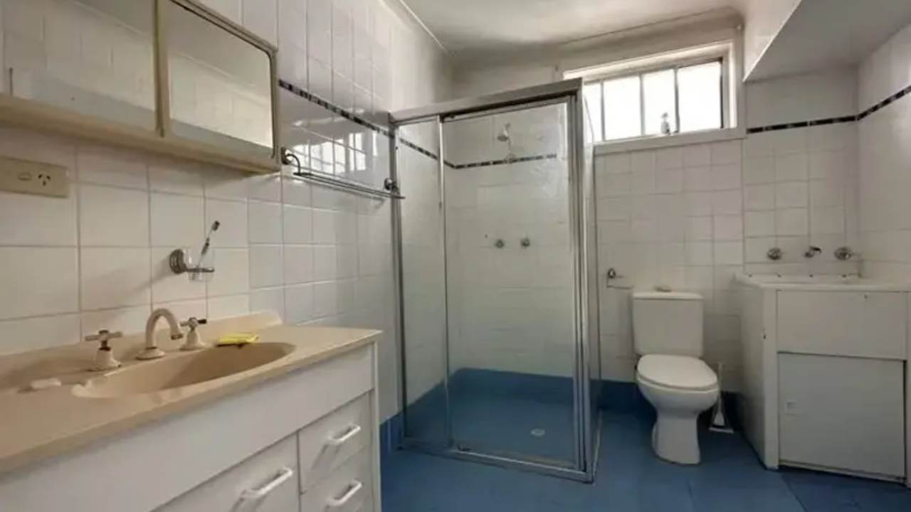 Whole property with 5 rooms for rent