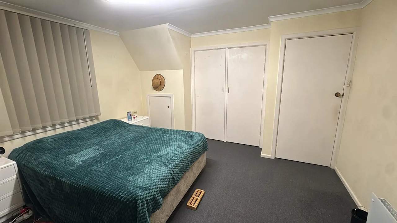Whole property with 4 rooms for rent