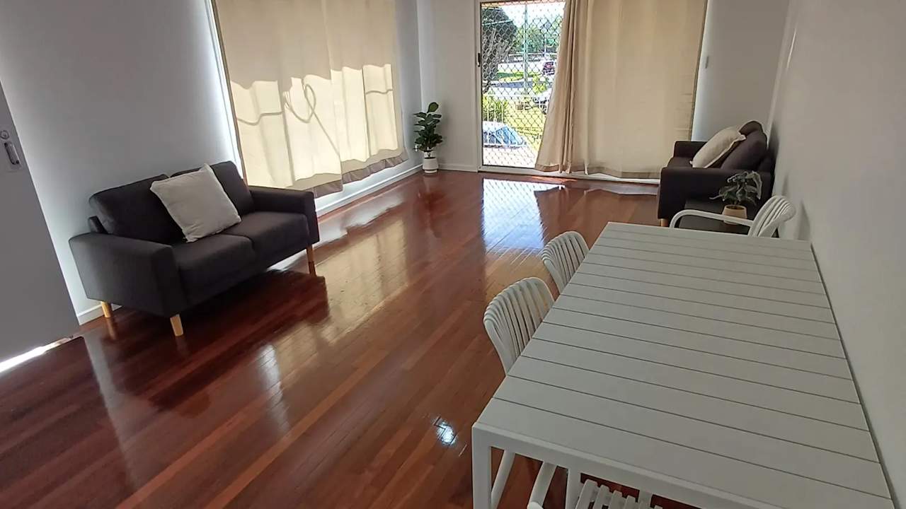 Unfurnished room in a share house