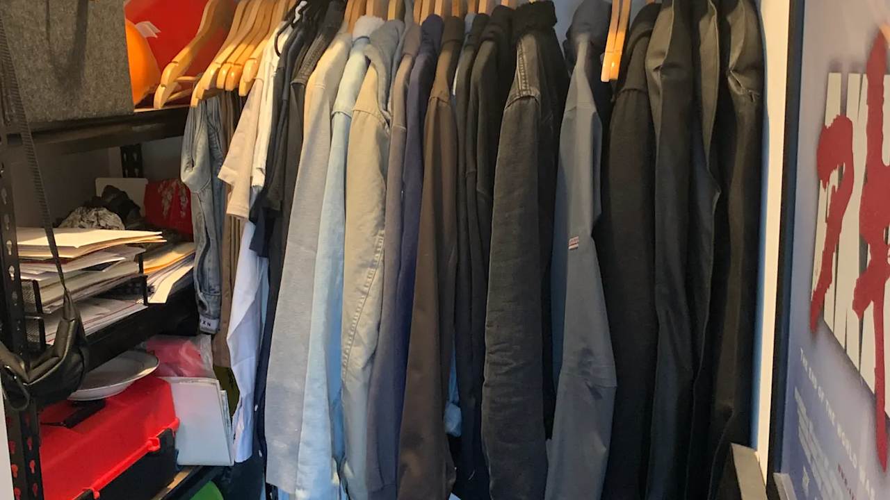 Room in a share house