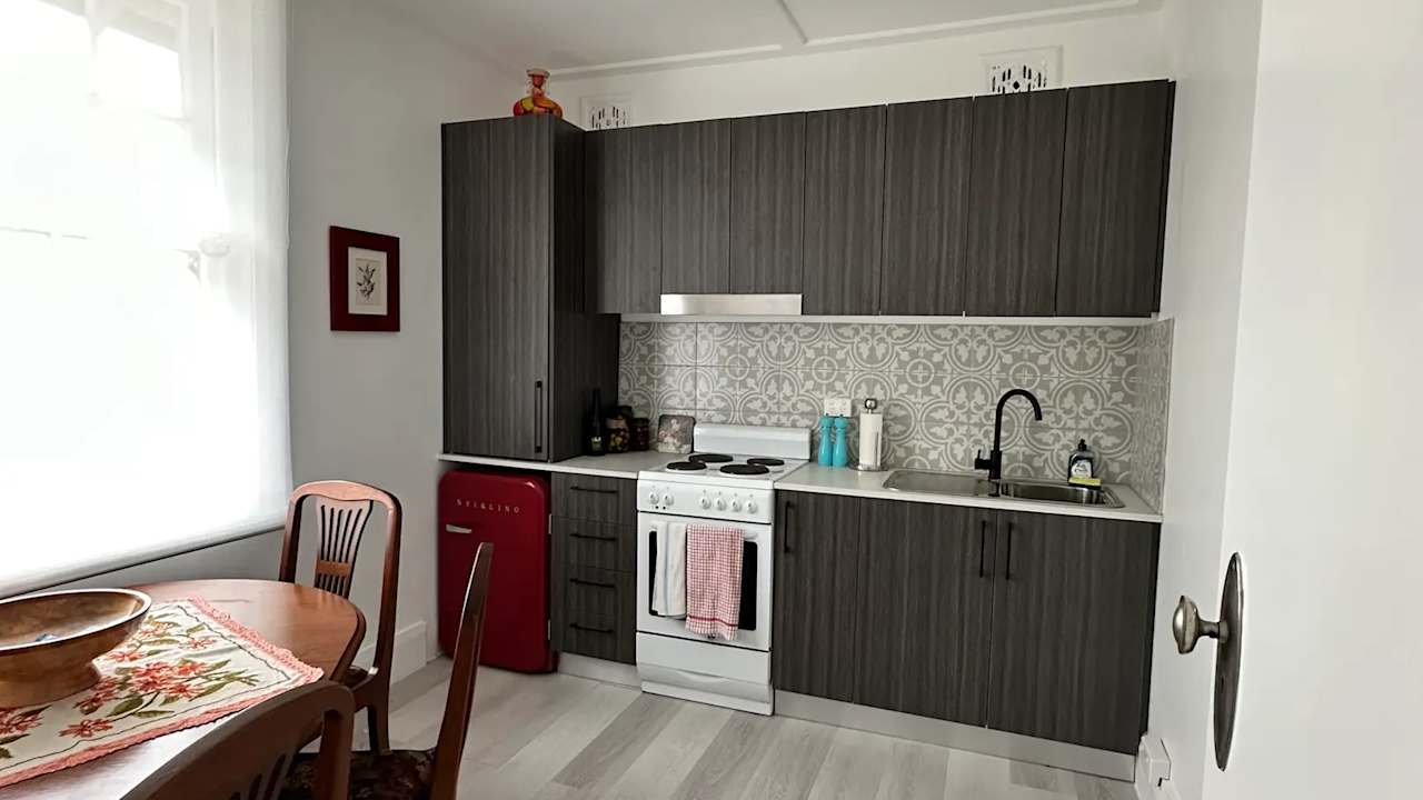 One bed flat for rent