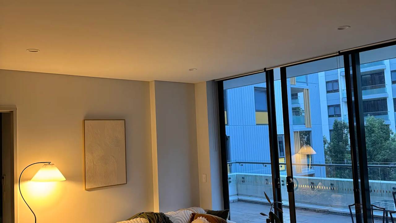 Furnished room with own bathroom