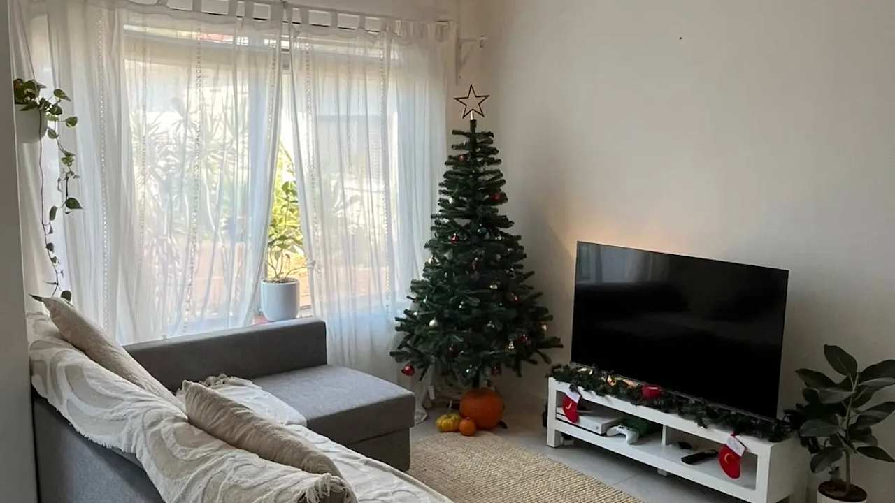 One bed flat for rent