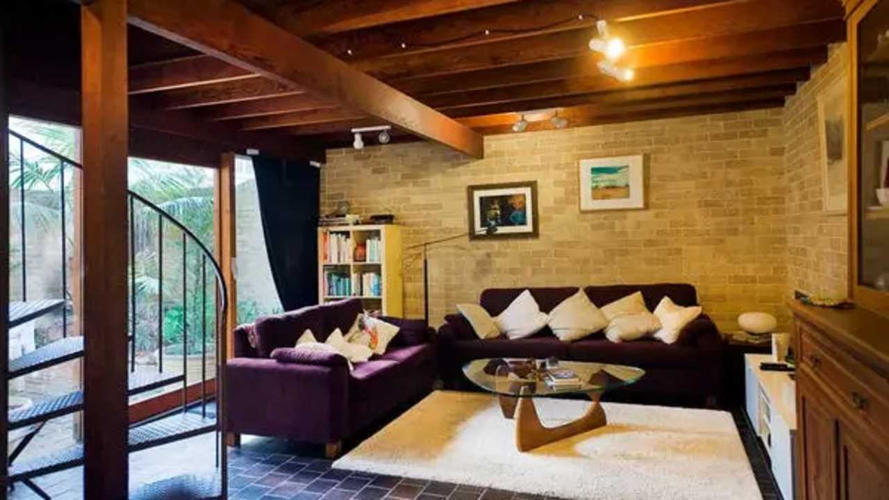 Unfurnished room with ensuite in a share house