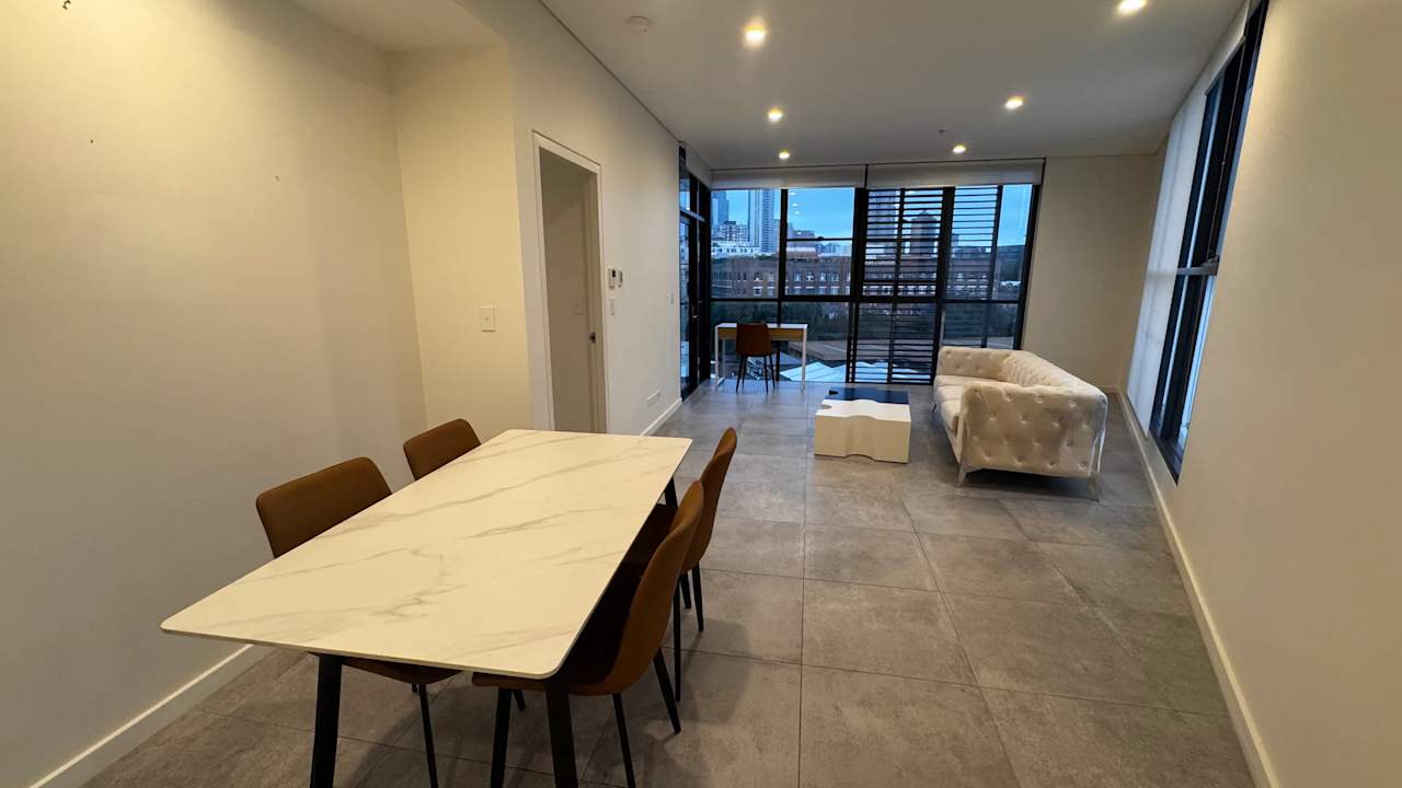 Whole property with 2 rooms for rent