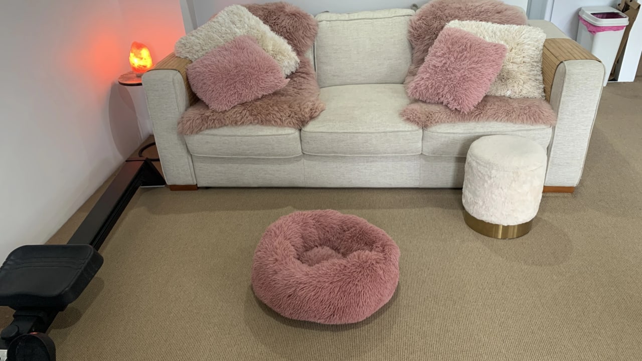 Furnished room with ensuite in a flatshare