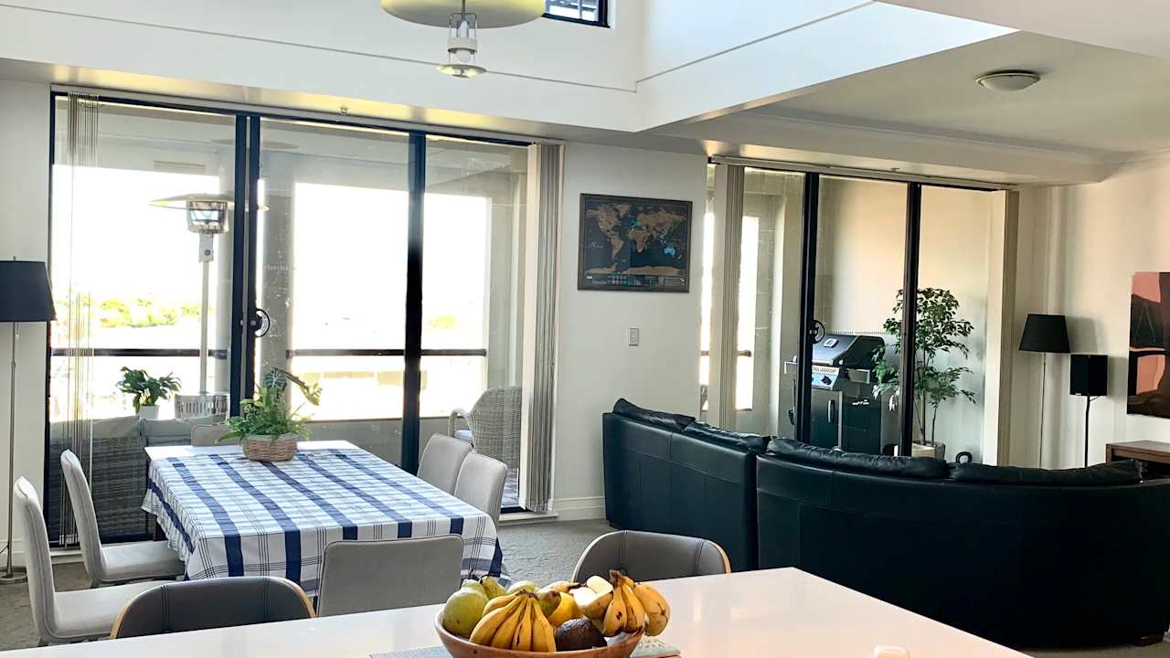 Room with ensuite in a flatshare