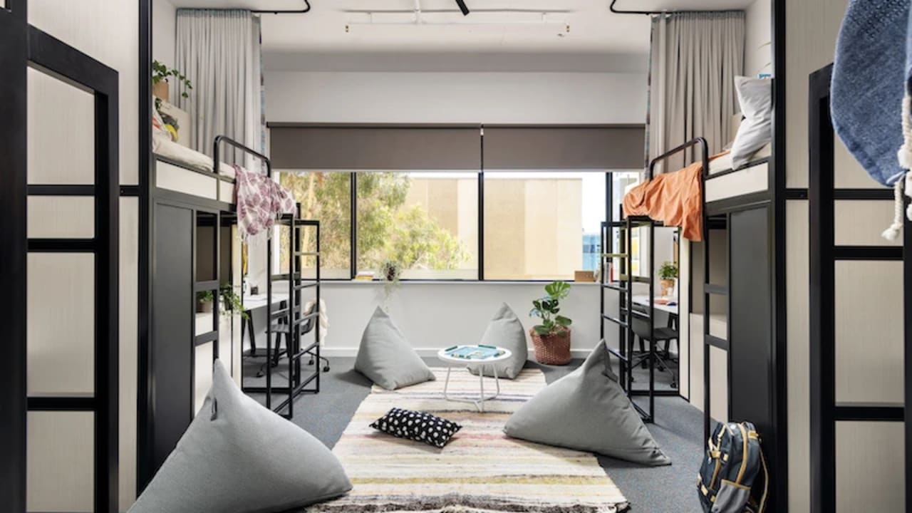 Student accommodation