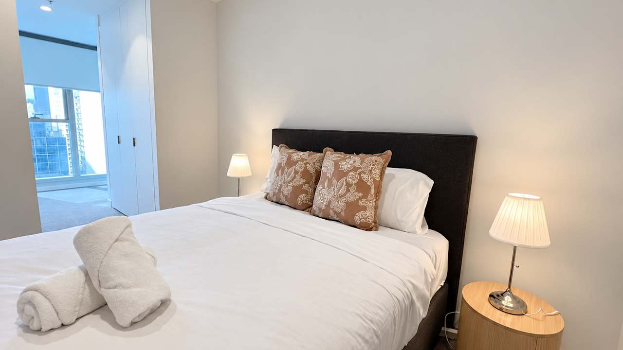 Whole property with 3 rooms for rent