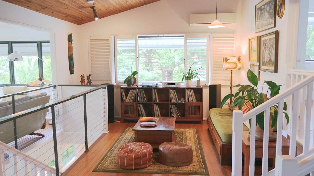 Furnished room with ensuite in a share house