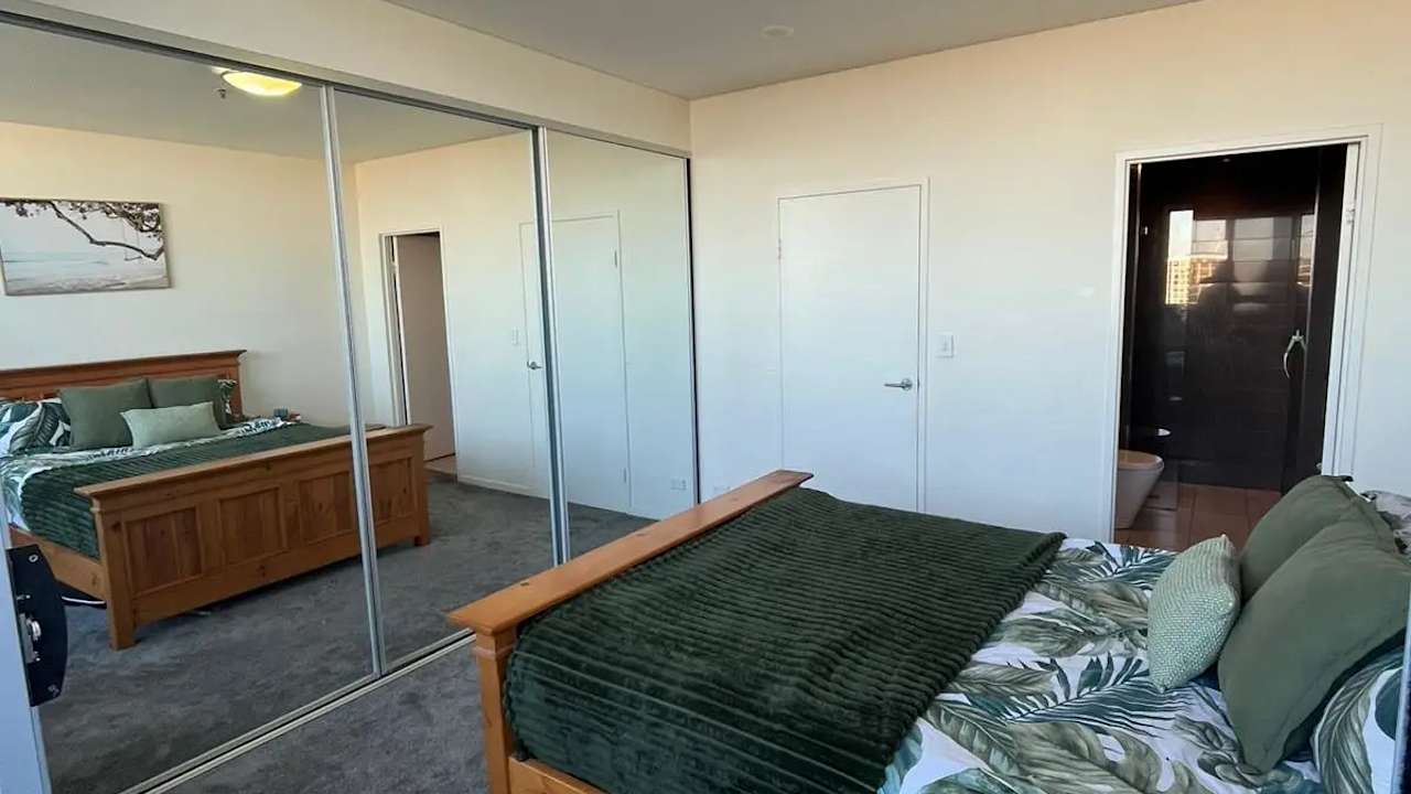Furnished room with own bathroom
