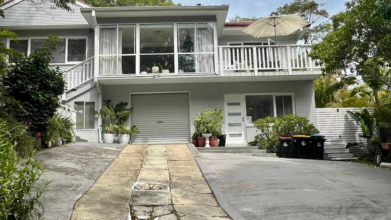 Unfurnished room in a share house