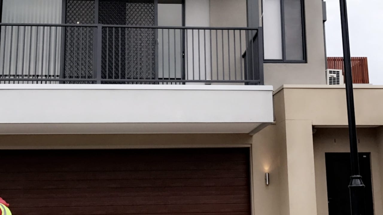 Unfurnished room with ensuite in a share house