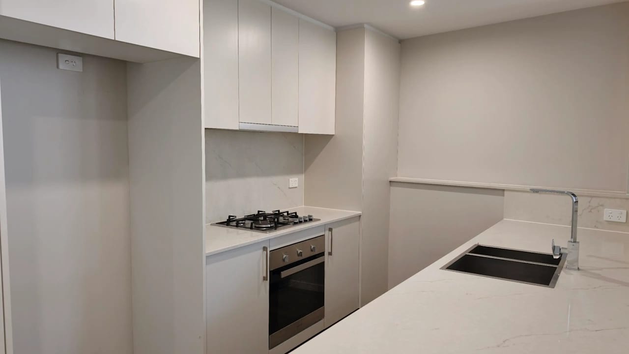Whole property with 2 rooms for rent