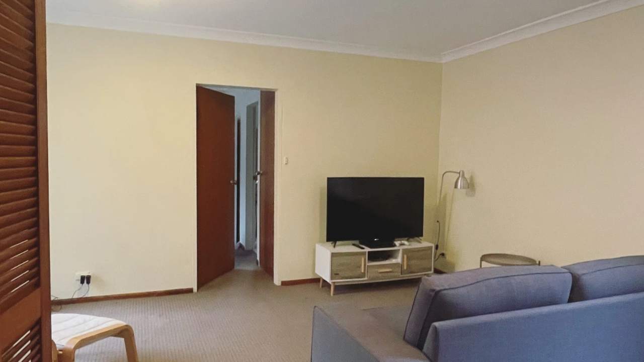 One bed flat for rent