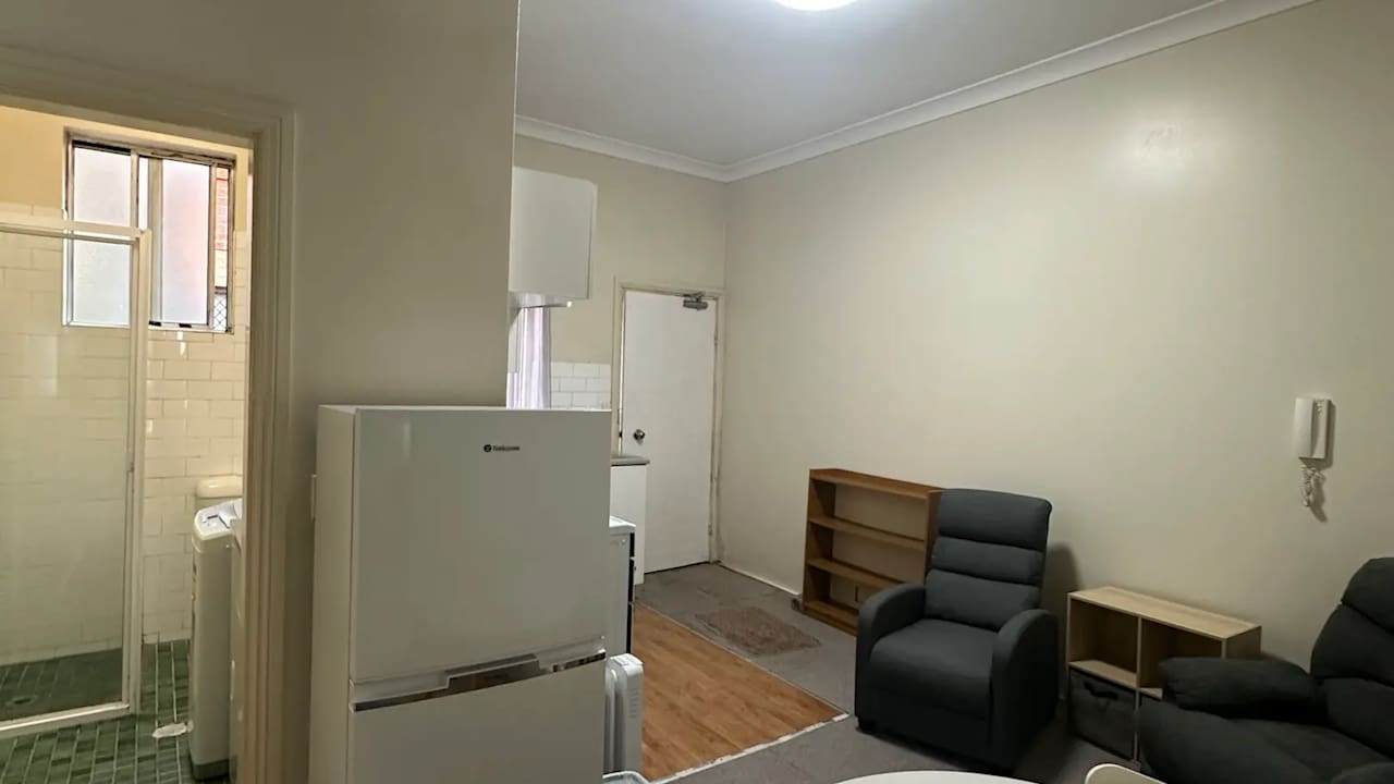 One bed flat for rent