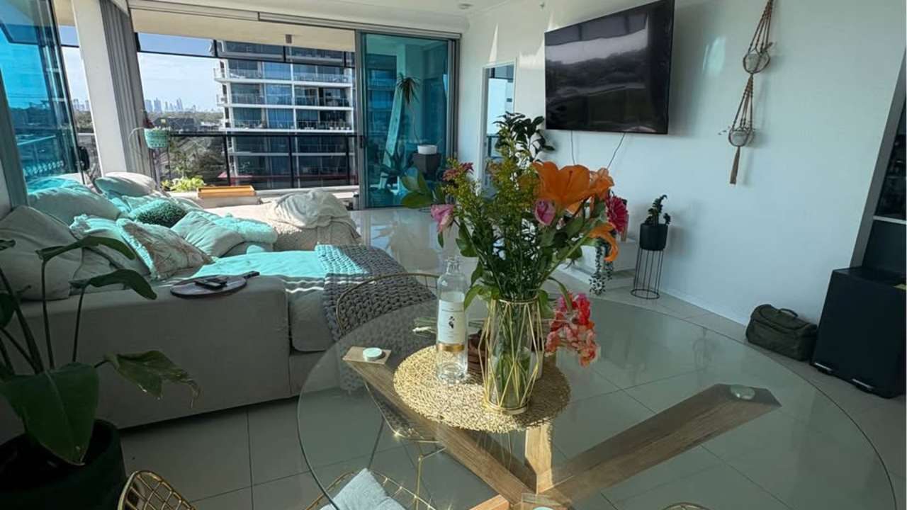 Room with own bathroom