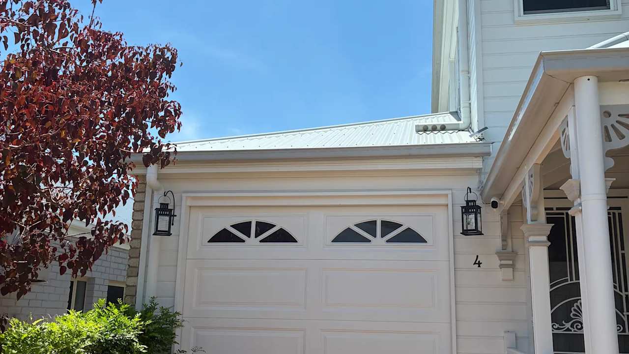 Room with own bathroom