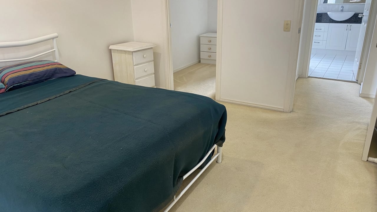 Furnished room with own bathroom
