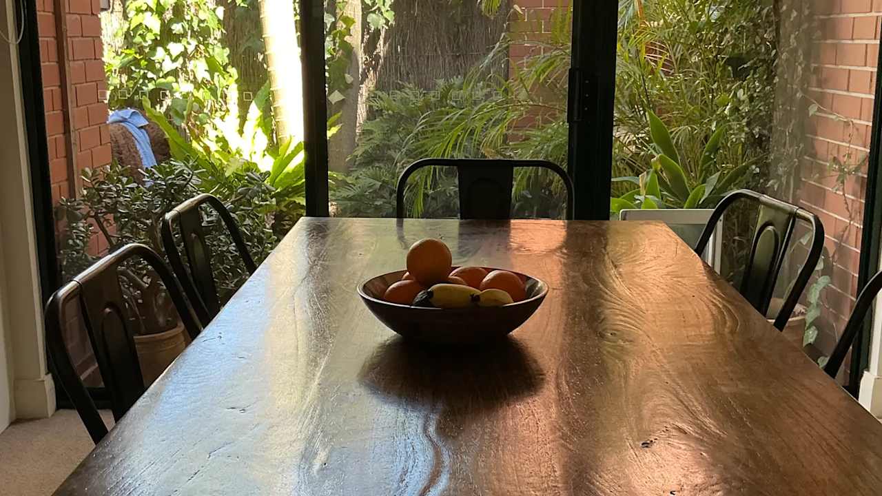 Room with own bathroom