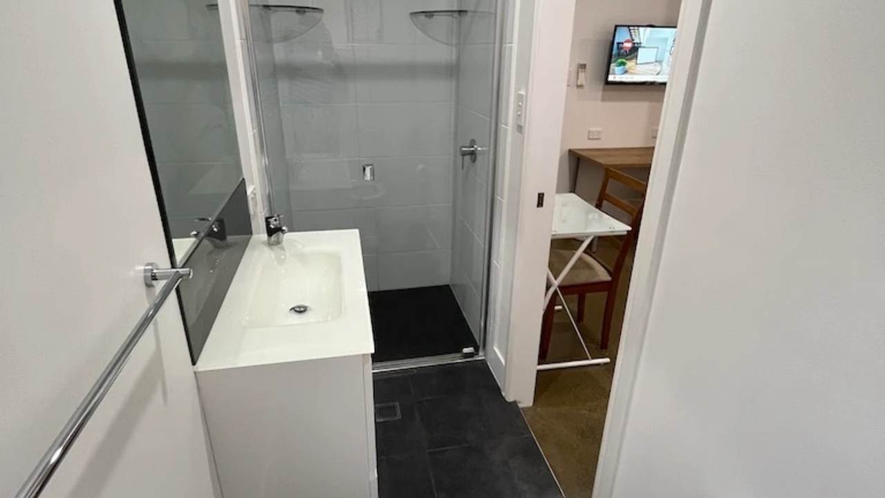 Furnished room with ensuite in a share house
