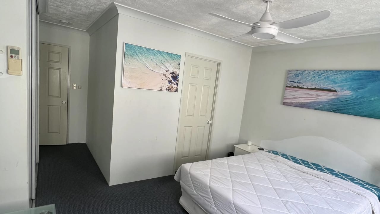 Furnished room with ensuite in a share house