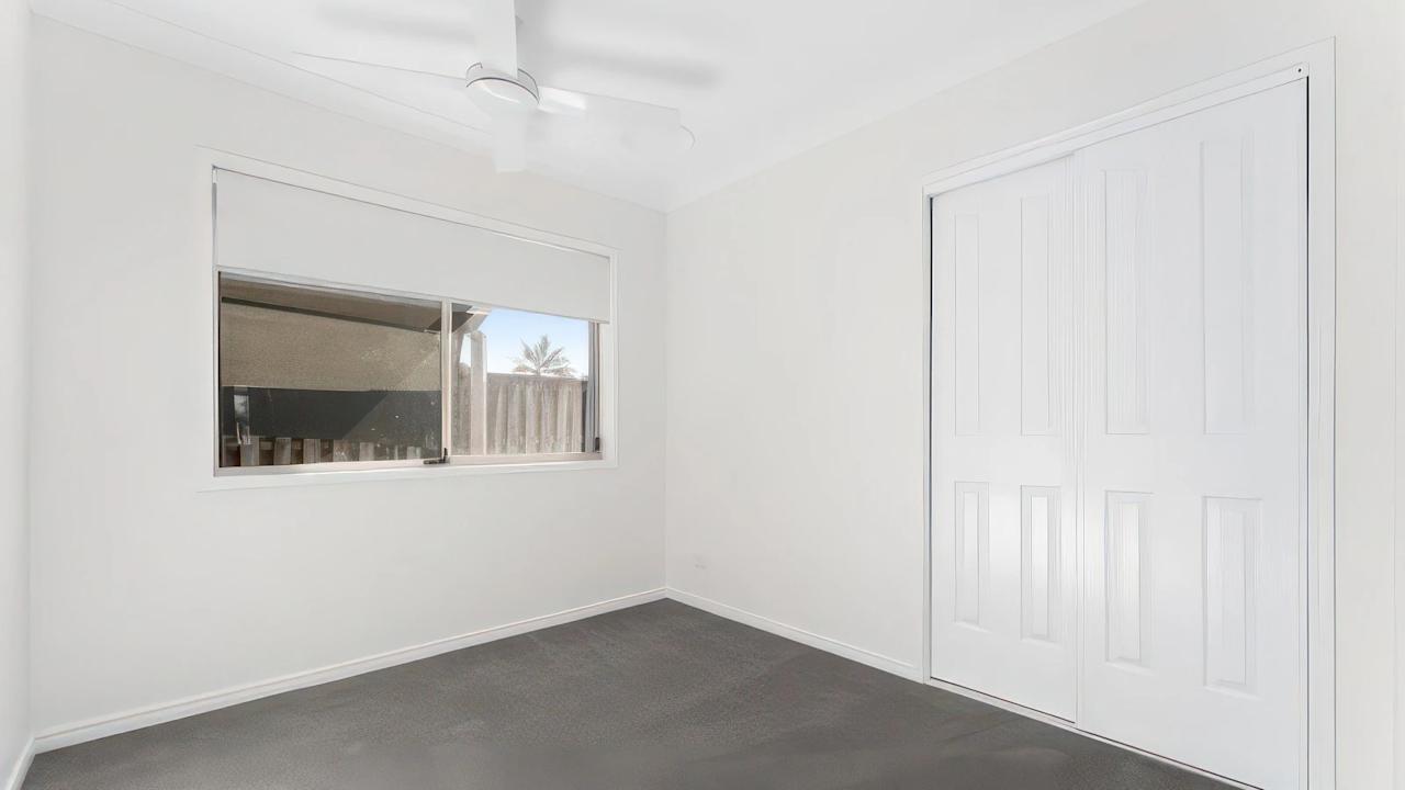 Unfurnished room in a share house
