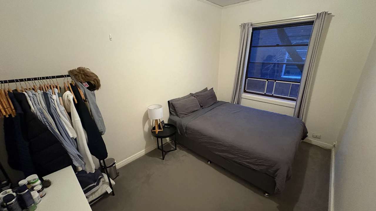 Room in a flatshare