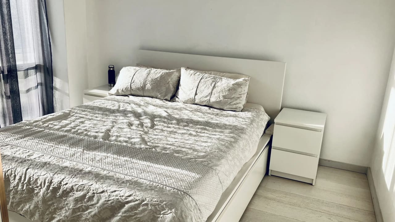 Whole property with 2 rooms for rent