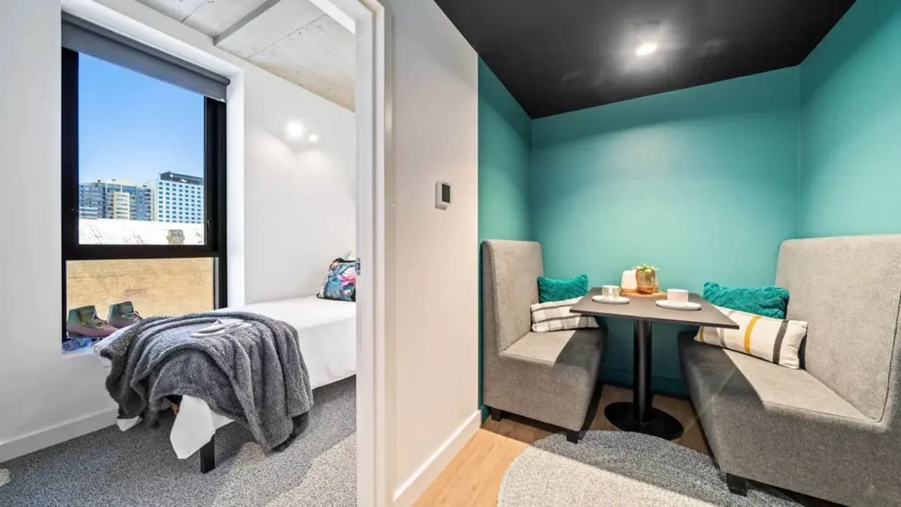 Student accommodation
