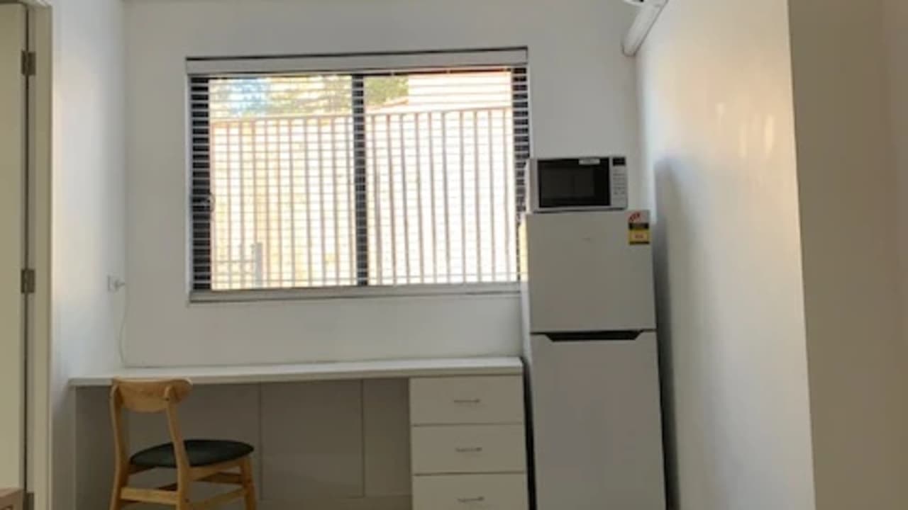 Furnished room with ensuite in a share house