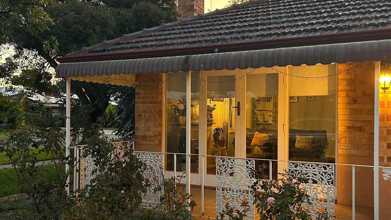 Unfurnished room in a share house