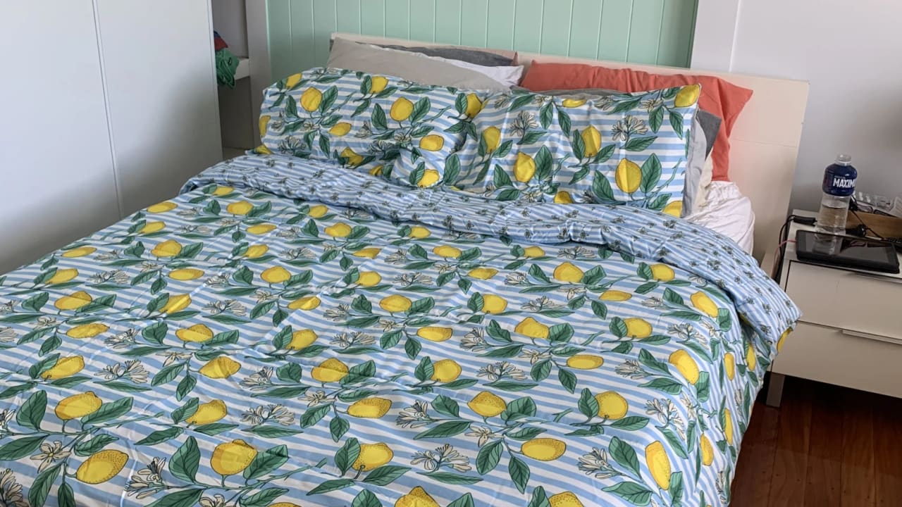 Room with ensuite in a share house