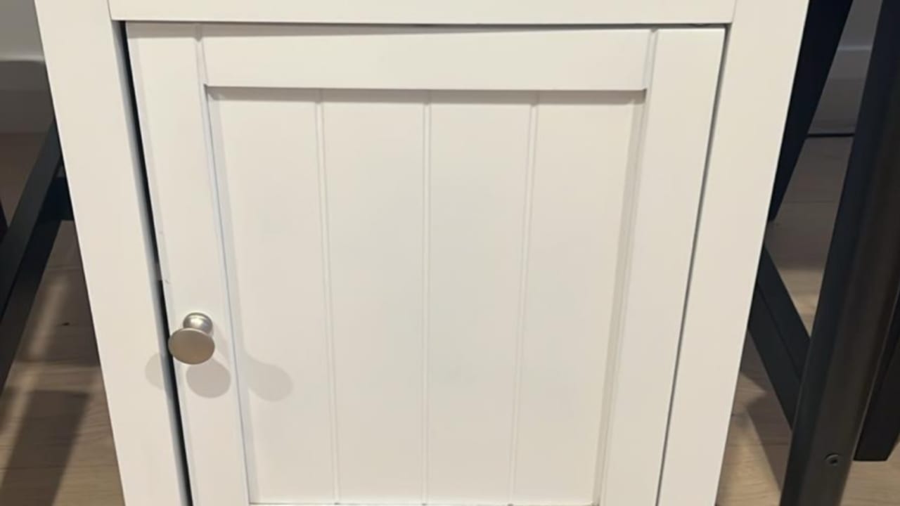 Furnished room with ensuite in a flatshare