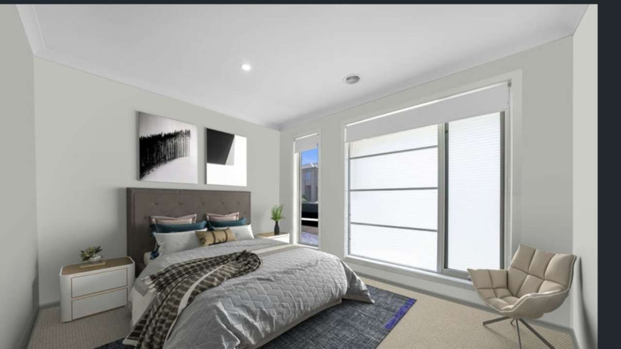 Furnished room with ensuite in a share house