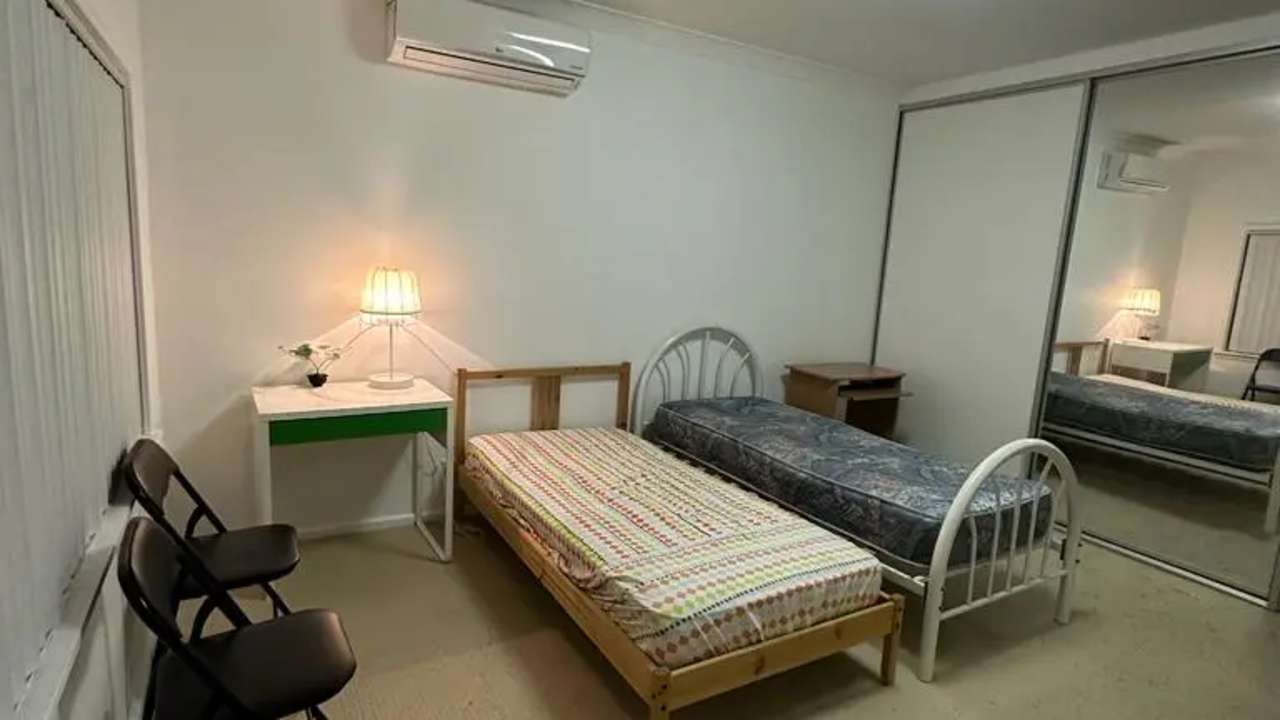 Furnished room with ensuite in a share house