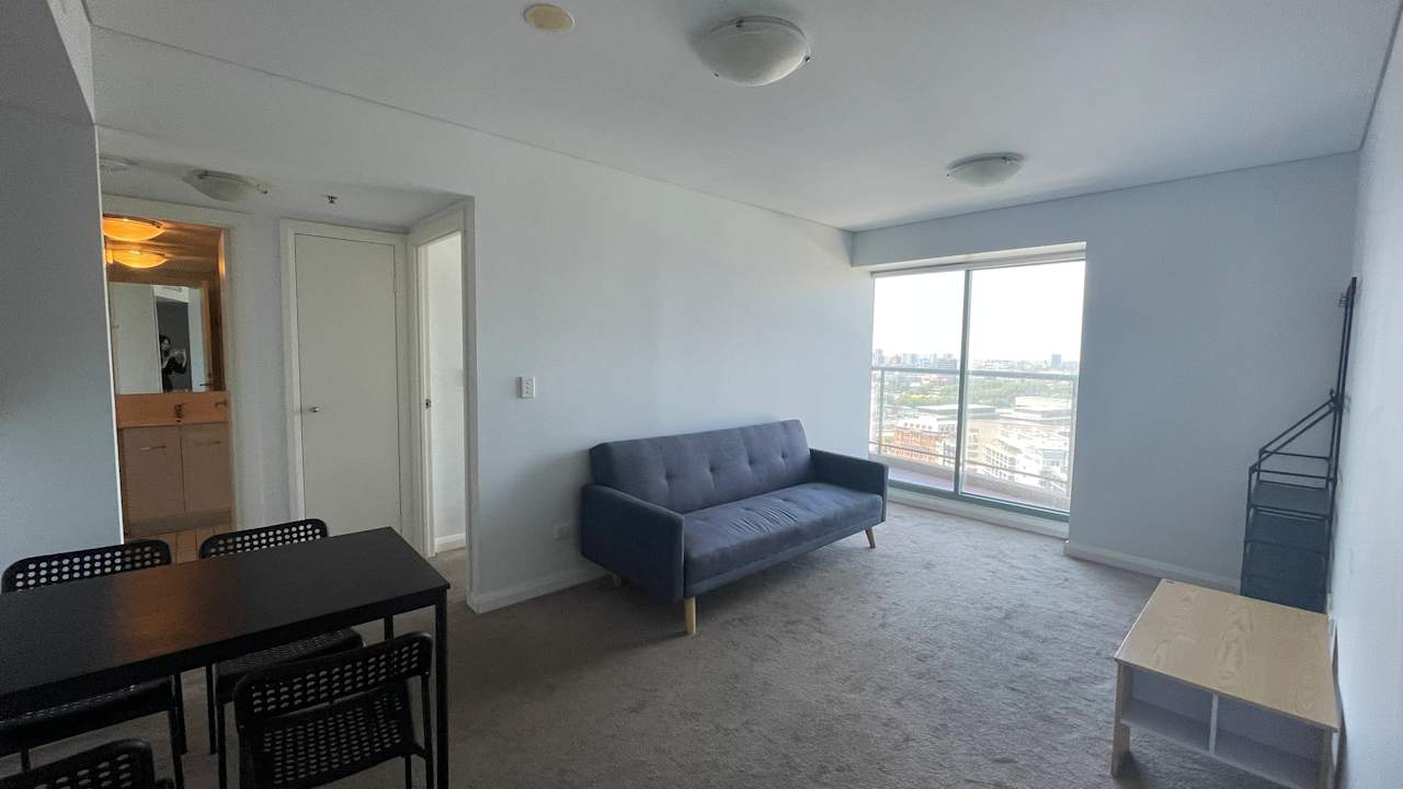 One bed flat for rent